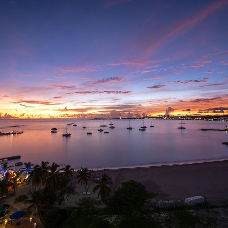 The Atrium Resort And Spa, Sint Maarten Simpson Bay Exteriér fotografie