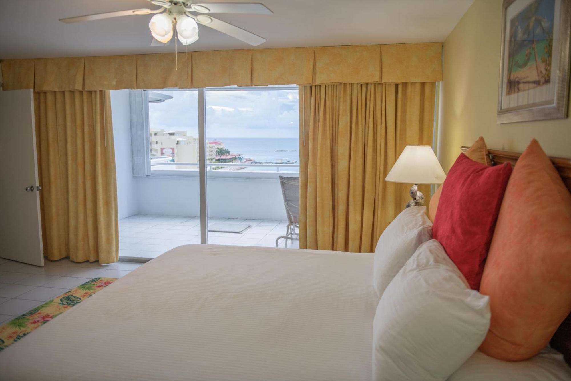 The Atrium Resort And Spa, Sint Maarten Simpson Bay Exteriér fotografie