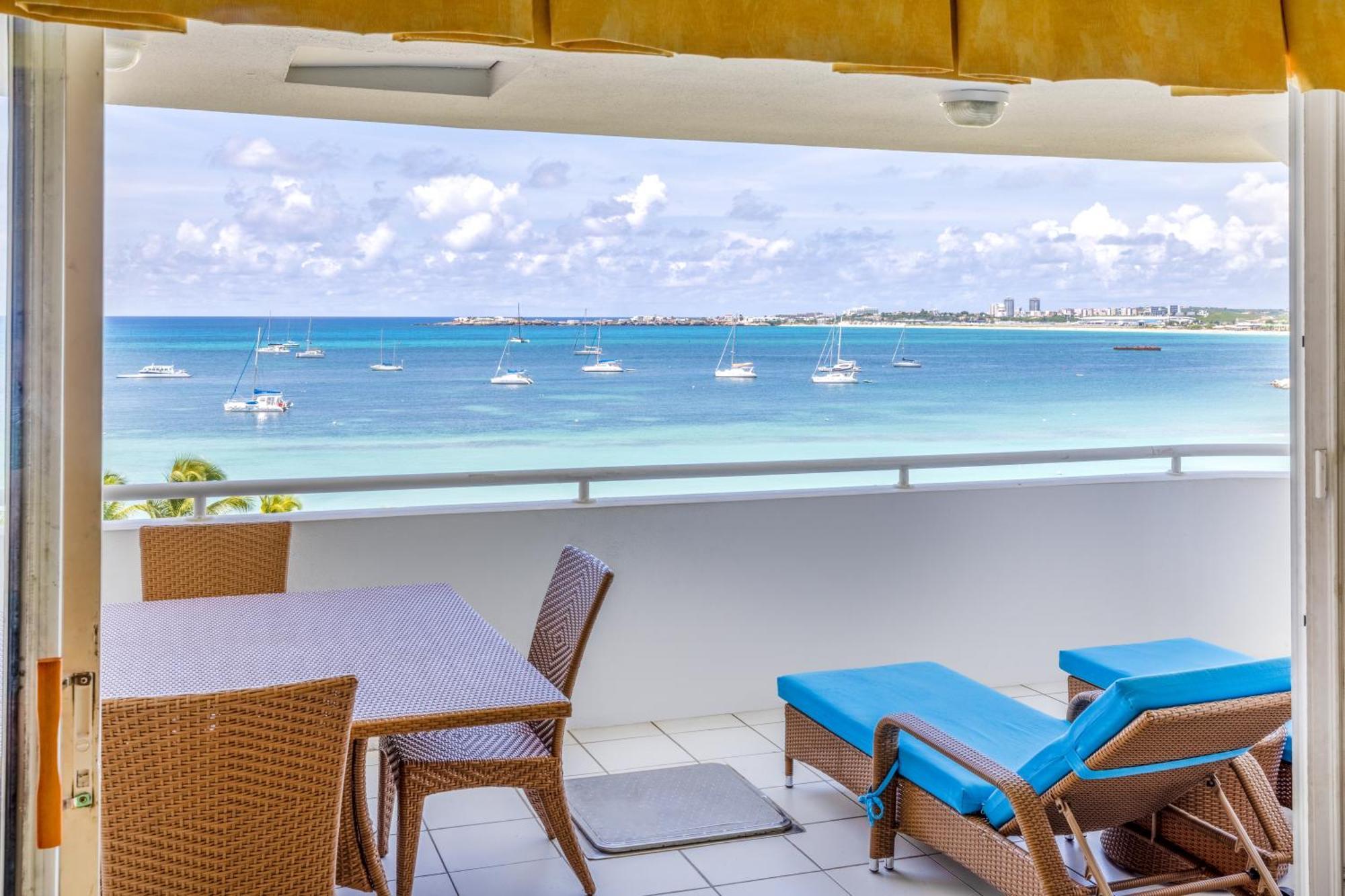 The Atrium Resort And Spa, Sint Maarten Simpson Bay Exteriér fotografie