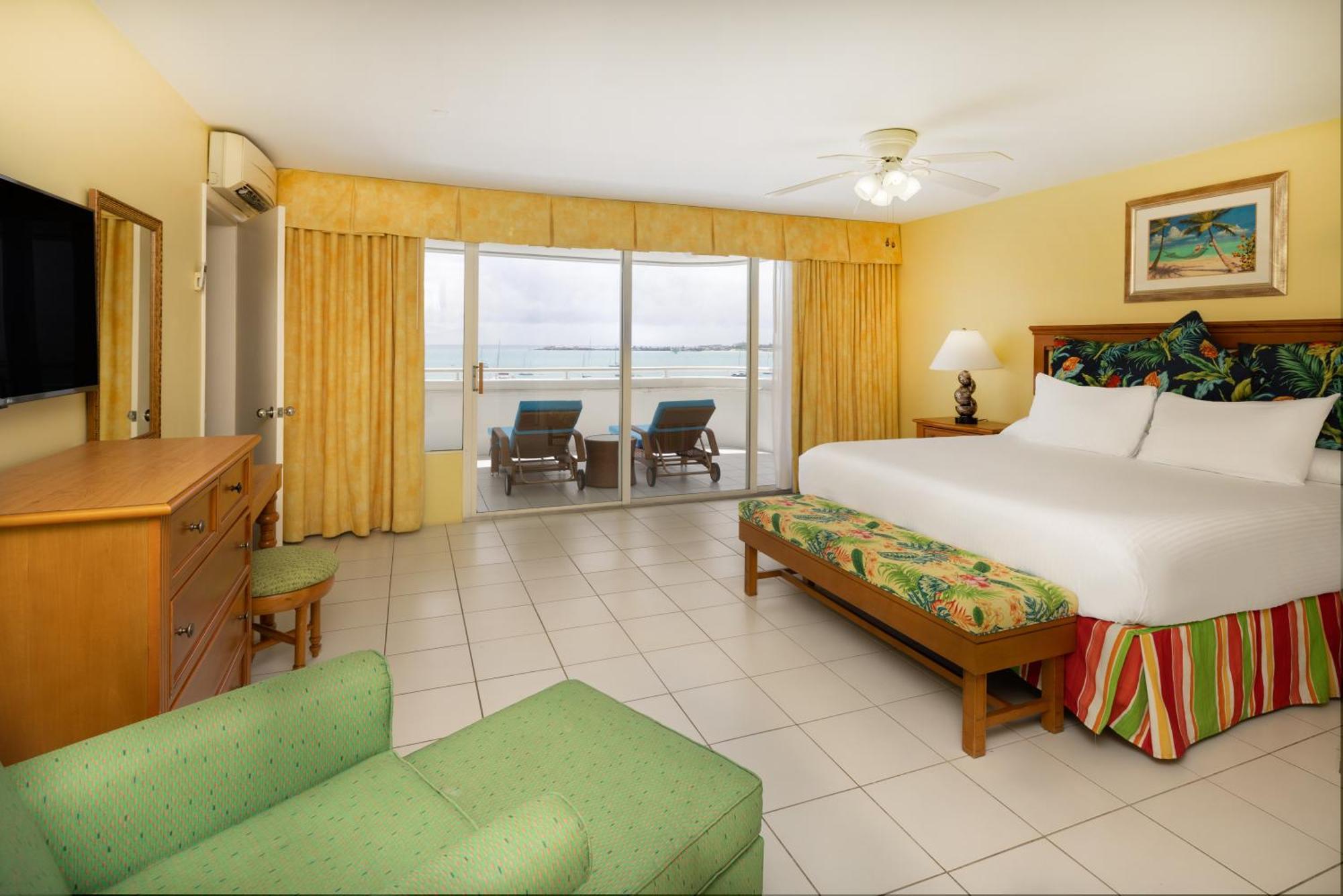 The Atrium Resort And Spa, Sint Maarten Simpson Bay Exteriér fotografie