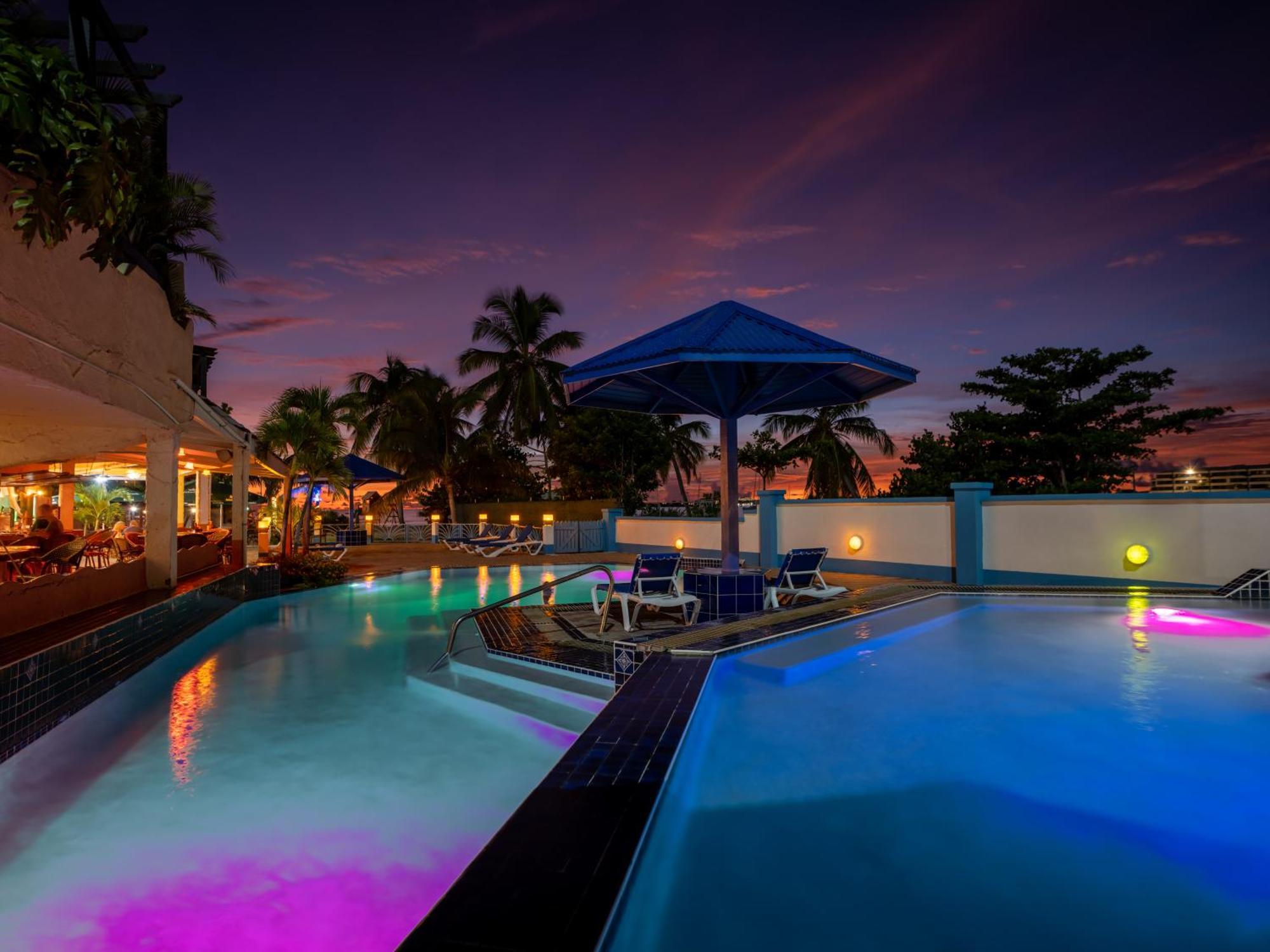 The Atrium Resort And Spa, Sint Maarten Simpson Bay Exteriér fotografie