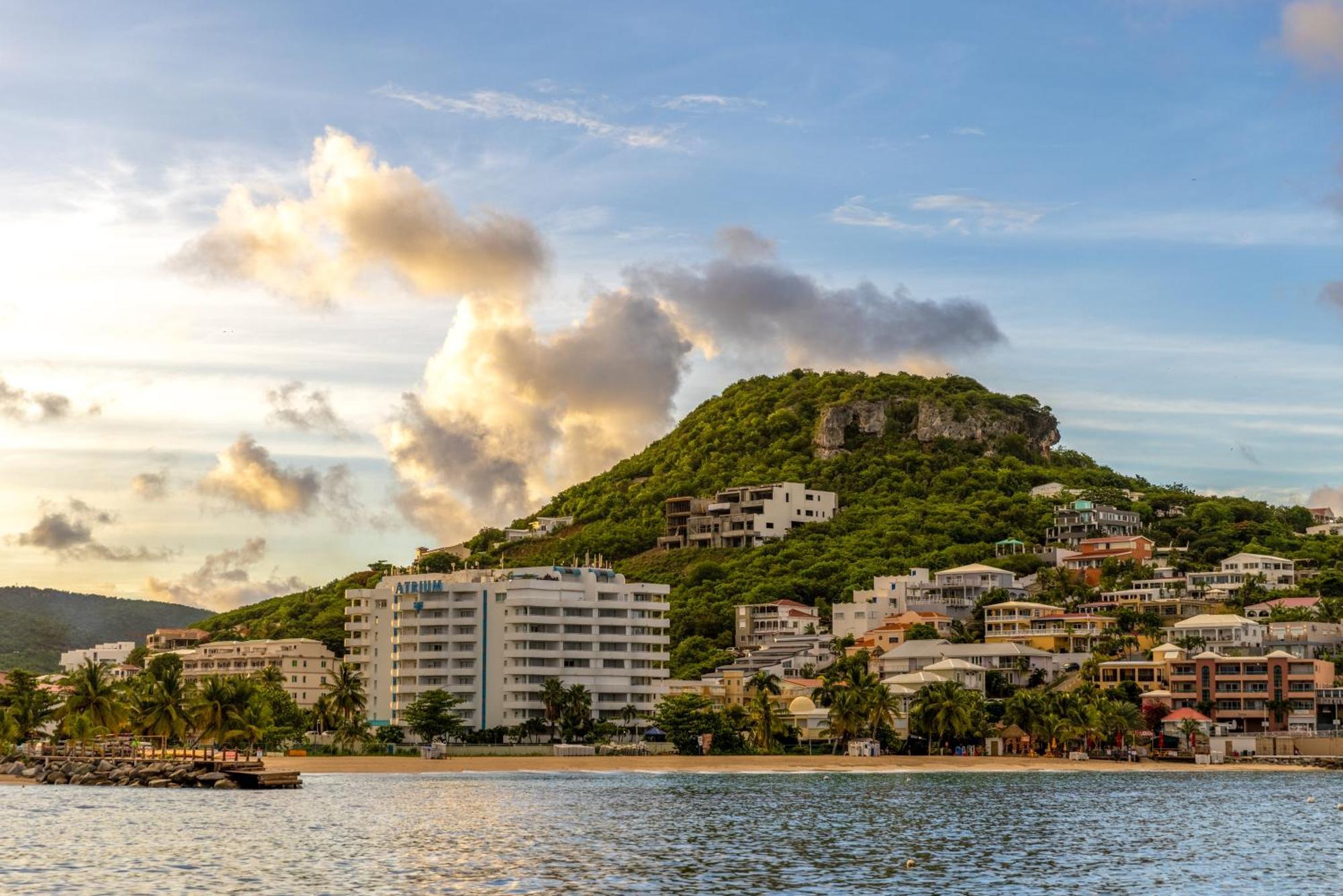 The Atrium Resort And Spa, Sint Maarten Simpson Bay Exteriér fotografie