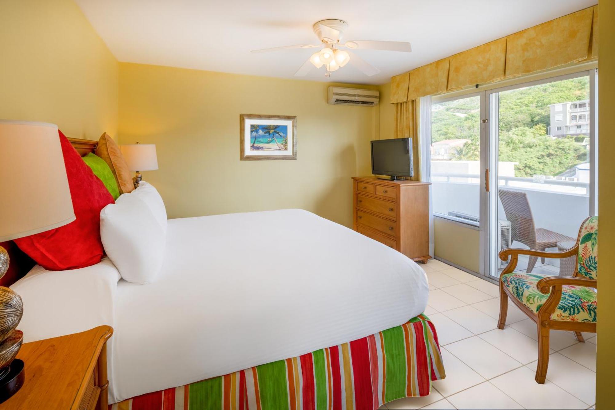 The Atrium Resort And Spa, Sint Maarten Simpson Bay Exteriér fotografie