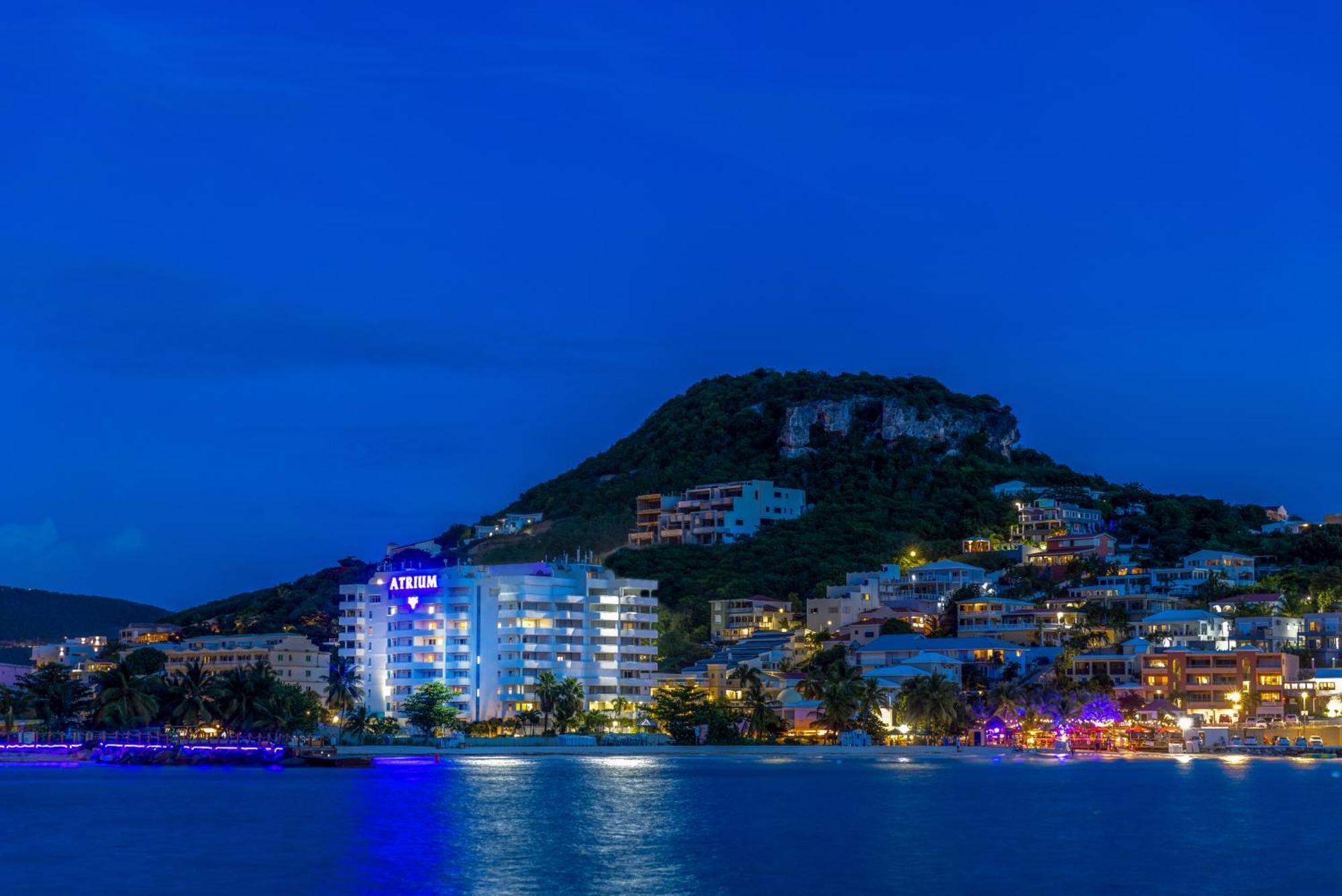 The Atrium Resort And Spa, Sint Maarten Simpson Bay Exteriér fotografie