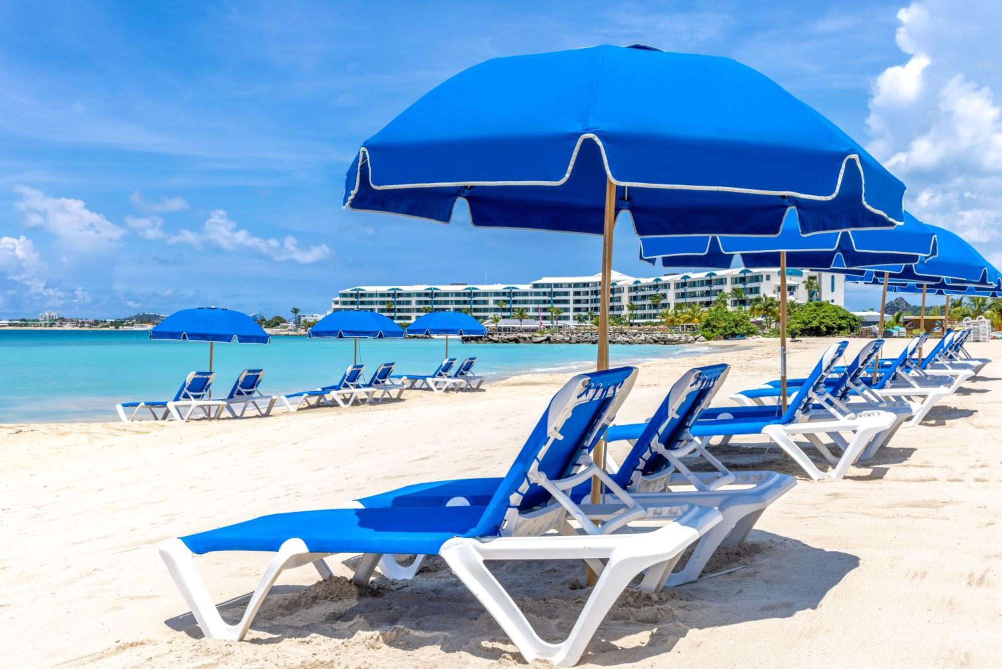 The Atrium Resort And Spa, Sint Maarten Simpson Bay Exteriér fotografie