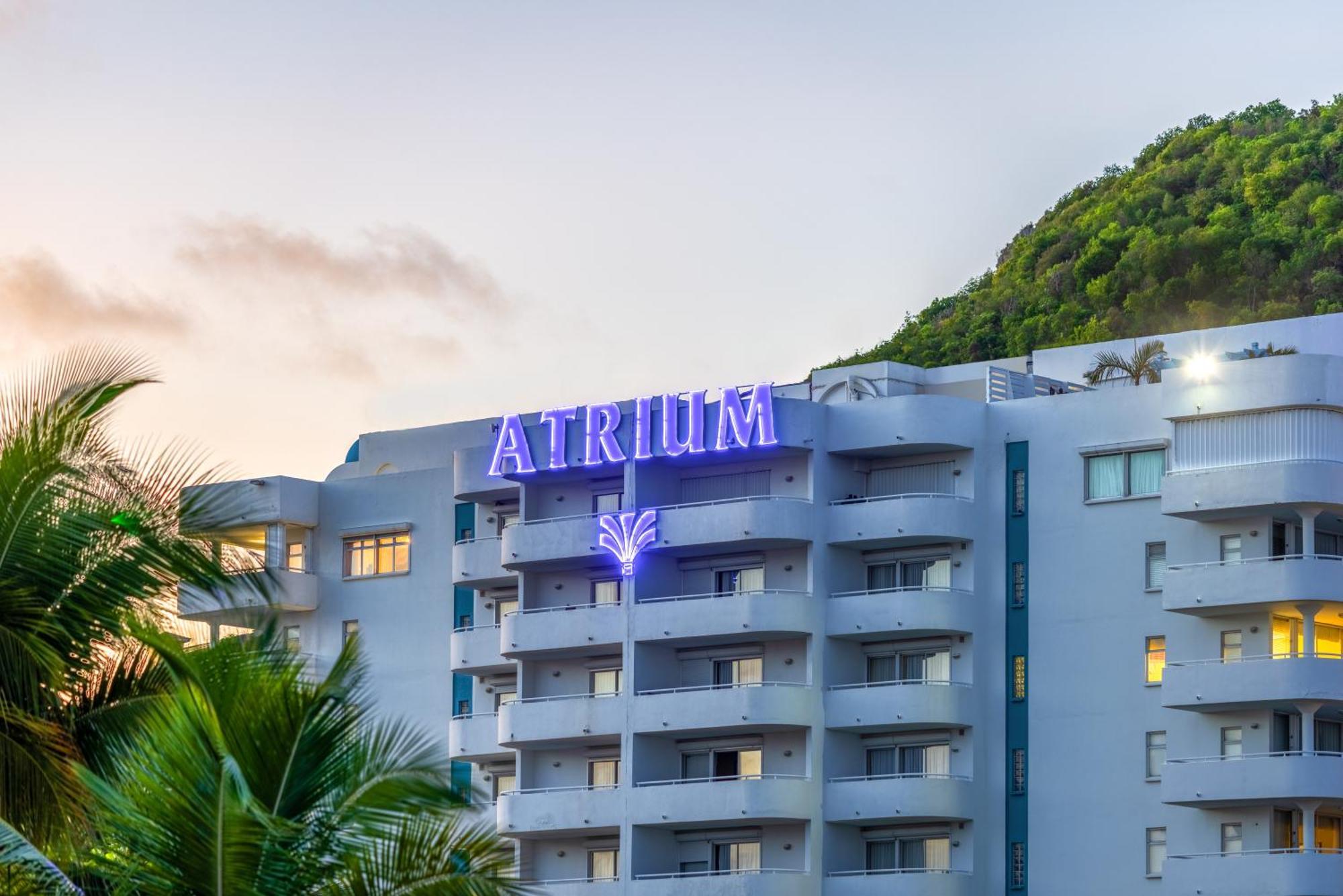 The Atrium Resort And Spa, Sint Maarten Simpson Bay Exteriér fotografie