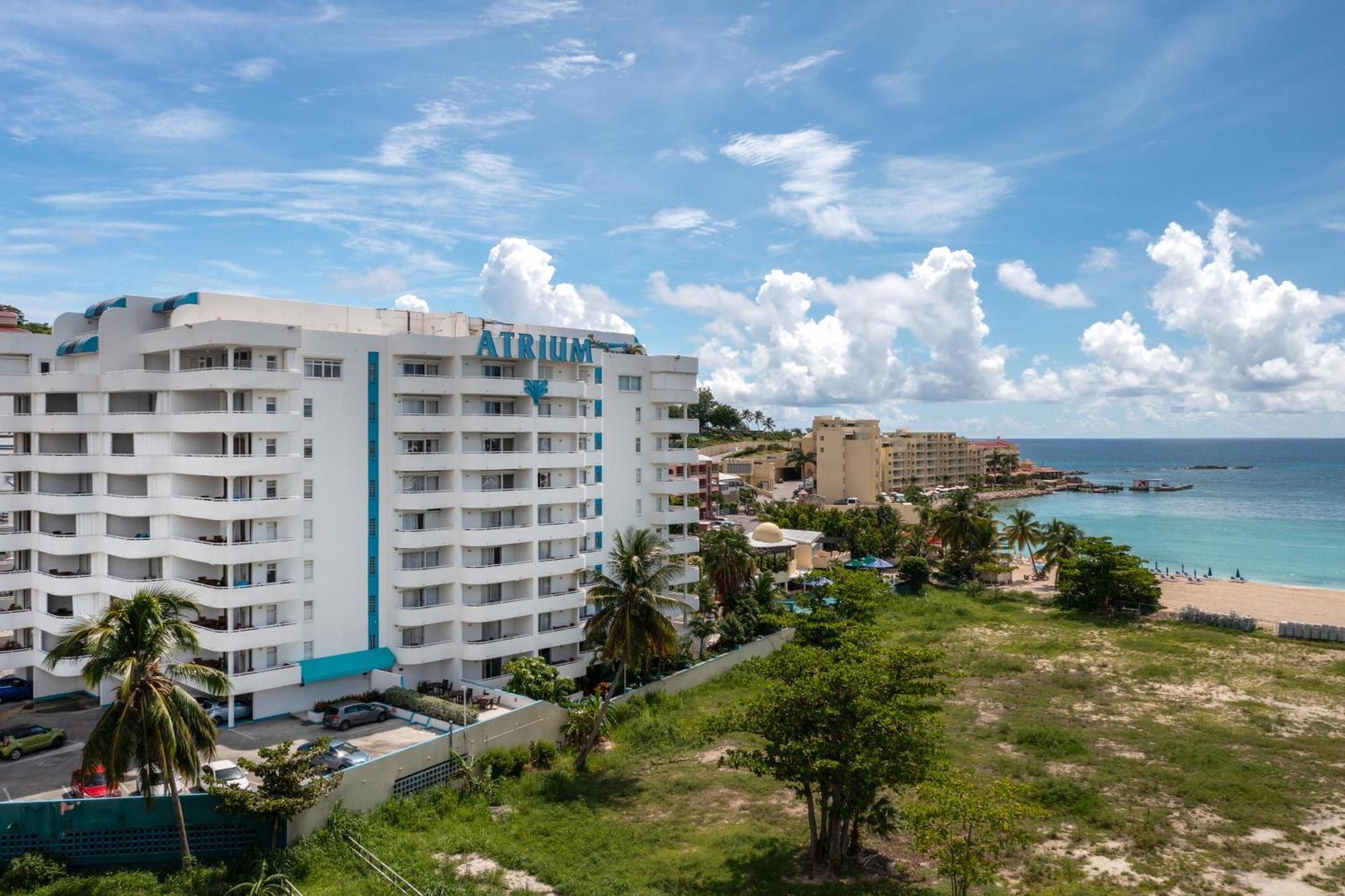The Atrium Resort And Spa, Sint Maarten Simpson Bay Exteriér fotografie